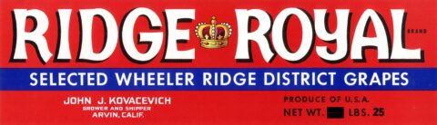 Ridge Royal